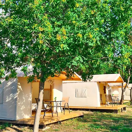 Divoto Glamping Hotel Baltsjik Buitenkant foto