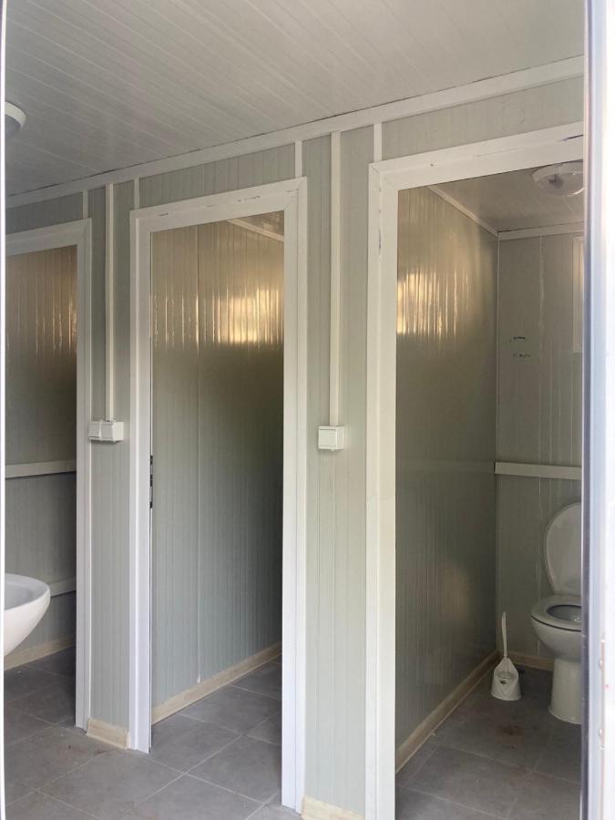 Divoto Glamping Hotel Baltsjik Buitenkant foto