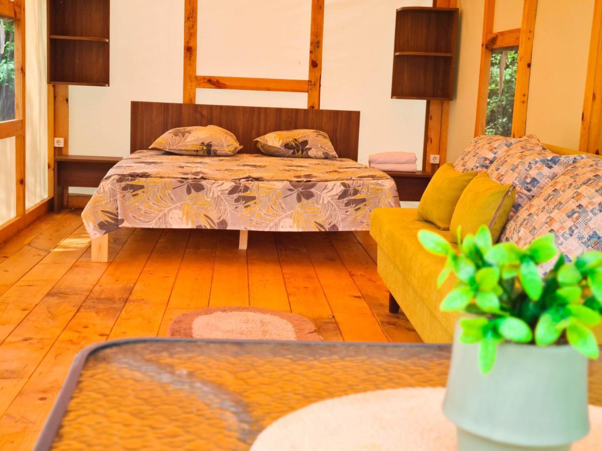Divoto Glamping Hotel Baltsjik Buitenkant foto
